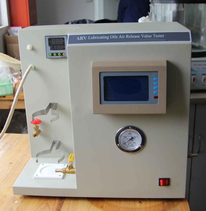 ASTM D3427 Oil Analysis Equipment Air Release Properties Value Testing