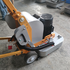 Ground Polishing Grinding Machine For Marble Epoxy 330mm Concrete Floor