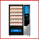 Water Controller Pizza And Drink Vending Machine For Station Shopping Mall