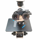 Multifunctional Student Optical Monocular Biological Microscope For Medical Lab