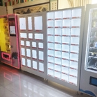 Concise Machines High-Quality Eating Vending Machines Huge Vending Machines