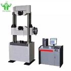 600kn Universal Hydraulic Machine , Adhesive Tape Tensile Testing Equipment
