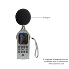 Acoustic Test Instrument Noise Testing Instrument Measurement Sound Level Meter