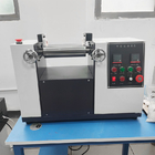 Open Type Two Roll Mill Machine Lab Digital Display For Rubber Testing