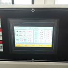 Rubber Flat Vulcanizing Machine Digital Display Lab Vacuum Drying Oven 10Ton