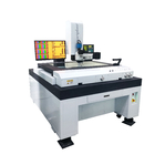 Precision 2D Optical Coordinate Measuring CNC Machine With SONY 1/3&quot; Color CCD Camera