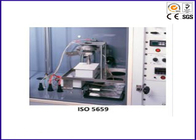 Integrated Design Smoke Density Tester / Instrument For Solid Materials