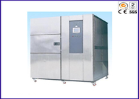 380V 50HZ Thermal Shock Test Chamber , Environmental Thermal Testing Equipment