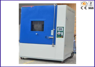 IEC60529 Digital Displayer Sand And Dust Test Chamber For IPX1 - 8 Test