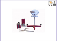 180° Dial AATCC Crease Recovery Tester , ISO 2313 Textile Testing Machines