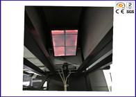 Heat Flux Flammability Testing Equipment Flooring Radiant Panel Test Apparatus