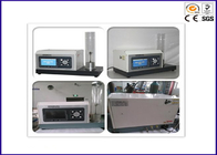 Fully Automatic Limiting Oxygen Index Apparatus For Building Material ASTM D2863