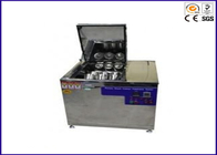 Durable Textile Testing Equipment Rotawash Washing Fastness Tester For Textile Materials