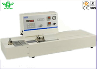 ASTM F1921 Flexible Package Hot Tack Testing Machine with PLC Control