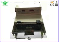 0~25mm High Frequency Wire Testing Equipment , Cable Spark Testing Machine 0-15kv