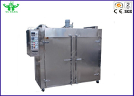 ISO 9001 Environmental Test Chamber / Drying Silica Gel In Oven 60-480 Kg/H Capacity