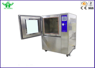 IP5X IP6X Professional Environment Sand Dust Test Chamber +15～+40℃ 2 -4 Kg/m3