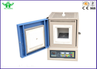 ISO5470 Xenon Lamp Aging Chamber  / PLC Control Martindale Abrasion And Pilling Textile Testing Equipment