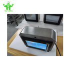 Industry School Bus Thermal Body Temperature Scanner Repeat Accuracy ±0.2ºC
