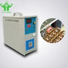 30-80khz High Frequency Induction Heating Machine / System For Roller