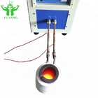 Pump Fitting Induction Heating Equipment, CE 195A 35KW Annealing Welding Machine