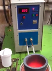 7.5L/Min Induction Heating Equipment Melting Quenching Machine High Frequency