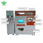 Heat Release Cone Calorimeter Test Machine ISO5660 4-20mA