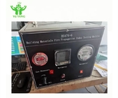 BS 476-6 Propagation Flammability Testing Machine For Building Materials and Structures