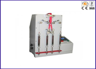 QB/T1333 Zipper Fatigue Tester For Testing Fabric Zippers Containing Metal