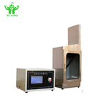 ASTM D1230 Horizontal Vertical Flammability Tester for Burning Combustibility