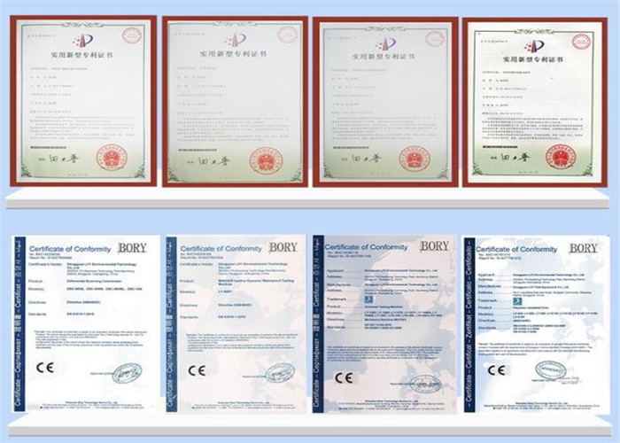 DONGGUAN YUYANG INSTRUMENT CO., LTD
