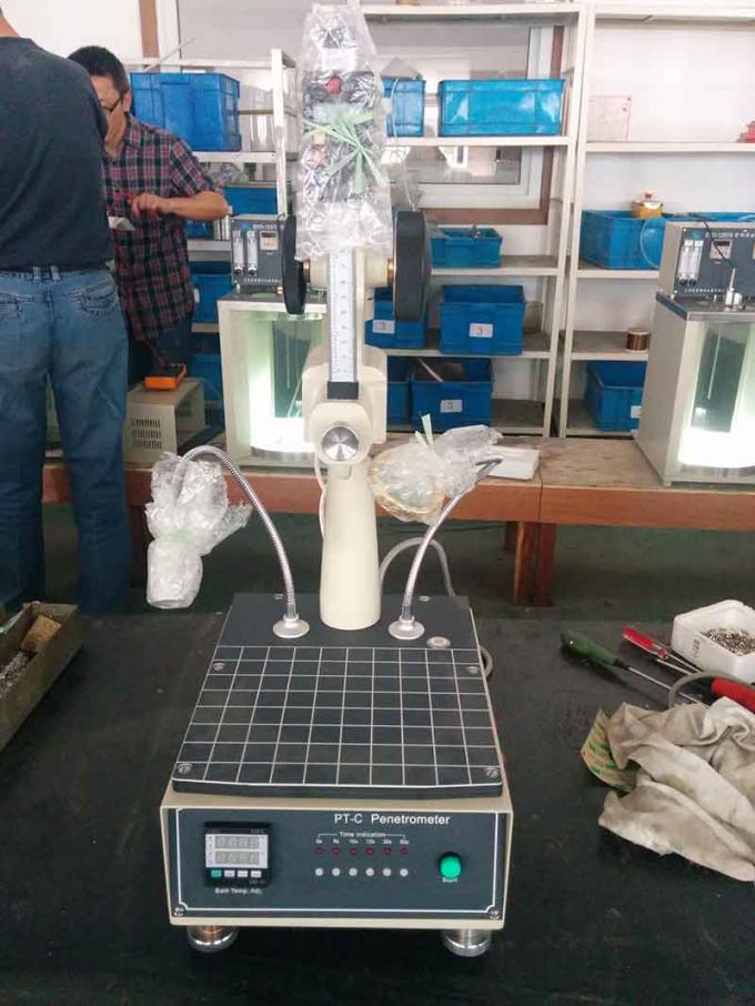 Lubricating Oil Analysis Equipment Grease Cone Needle