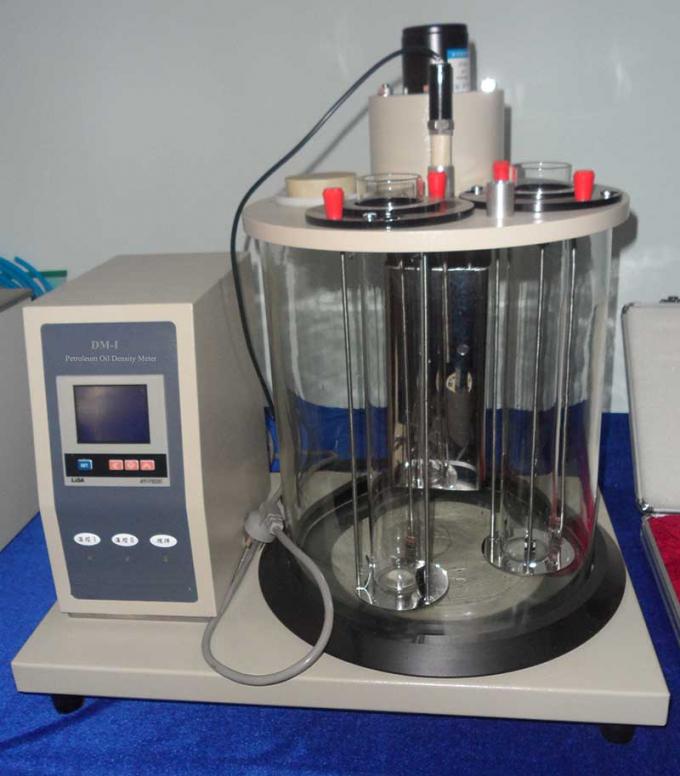 Crude Engine Oil Analysis Equipment / Density Testing Equipment API