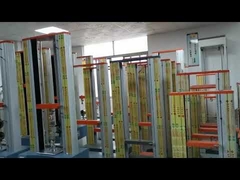 Automatic Tensile Testing Machine Electro - Hydraulic Control