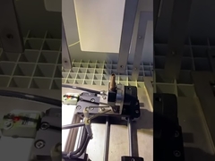 Building Material Flammability Testing Equipment Ignitability Single Flame