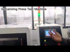 Vulcanizing Press Test Machine