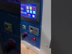 Building Material Ignitability Test Apparatus