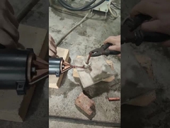 handheld inductoon heating machine