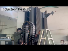 Induction heating machine