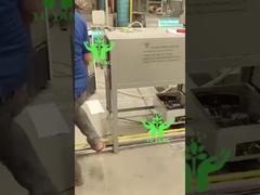 Lab UL723 ASTM E84 Building Materials Surface Burning Characteristics Testing Equipment