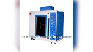 Professional Glow Wire Tester for Fire Safety Compliance