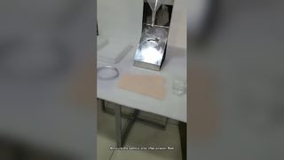 Fabric Spray Rating Tester ISO 4920 Textile Testing Solution