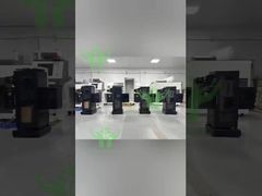 ASTM D2843 Smoke Density Test Apparatus For Building Material