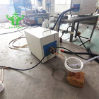 7.5L/Min 0.06-0.12Mpa Induction Heating Machine For Copper Tube Cap
