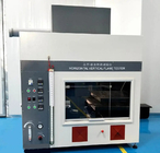 Horizontal And Vertical Flammability Tester UL94 ISO1210 for Foam Plastic