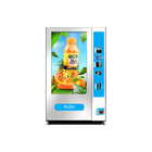 21.5 Inch Touch Screen Water Vending Machine 1440mmx950mmx1970mm