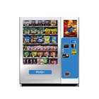 Protein Shaker Carousel Vending Machine For Convenience Store