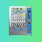 Factory Provide Snack Drink Combo Vending Machine 300-600pcs Capacity