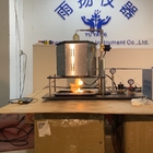 50hz Combustible Dust Flammability Testing Machine For Minimum Ignition Temperature