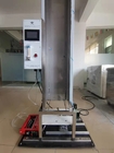 Vertical Refractory Flammability Test Chamber , Furniture Testing Equipment